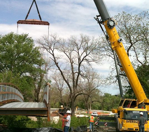 Wales Crane & Rigging Service, Inc. - Woodway, TX