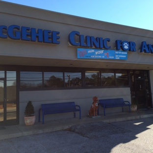 McGehee Clinic For Animals - Memphis, TN