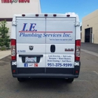 I.E. Plumbing Services Inc.