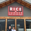 Rice Lumber Company gallery