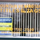 Mountain View Notary
