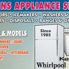 Hawkins Appliance Service