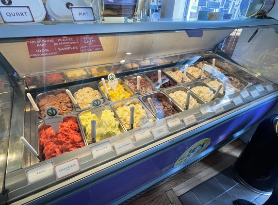 Gorgeous Gelato - Portland, ME