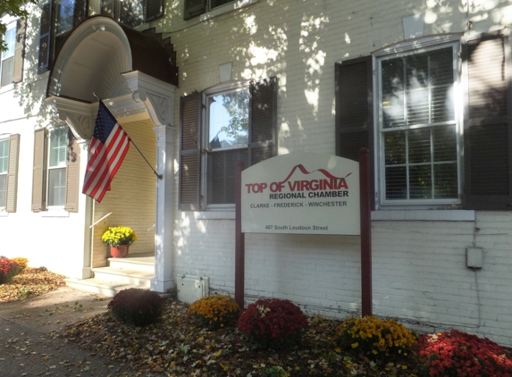 Top Of Virginia Regional Chamber - Winchester, VA