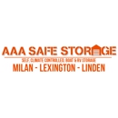 AAA Safe Storage - Self Storage