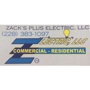 Zacks Plus Electric