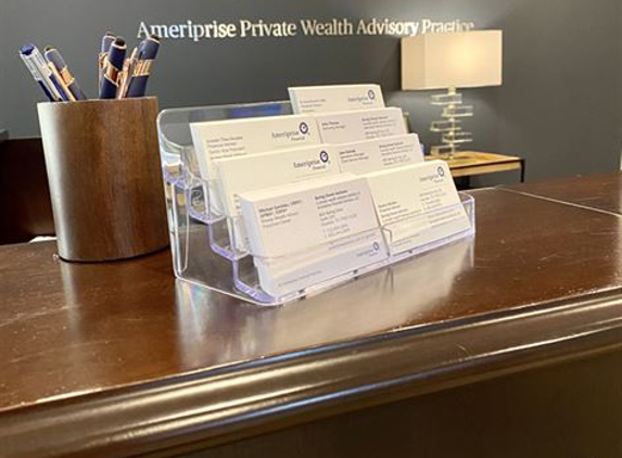 Bering Street Advisors - Ameriprise Financial Services - Houston, TX