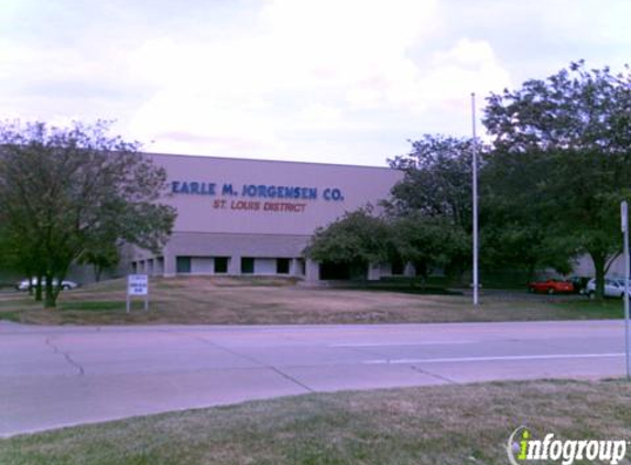 Earle M Jorgensen Company - Earth City, MO