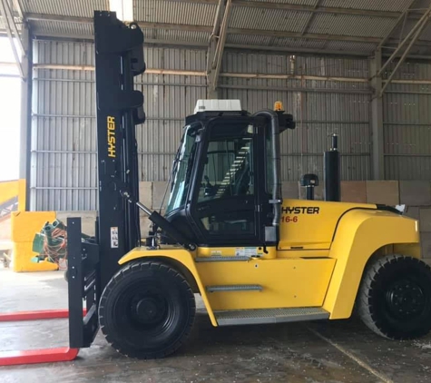 Dubbo Forklifts - Dubbo, NSW