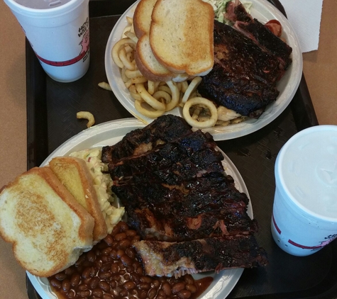 Hog Wild Pit Bar-B-Q - Wichita, KS. All I can say is Wow!