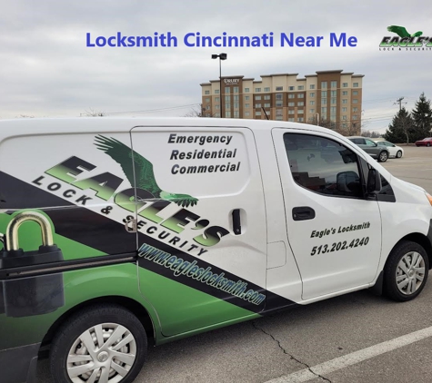 Eagle's Locksmith Cincinnati - Cincinnati, OH