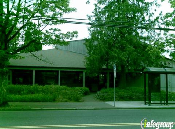 Holgate Library - Portland, OR