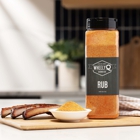 WheelyQ Barbecue