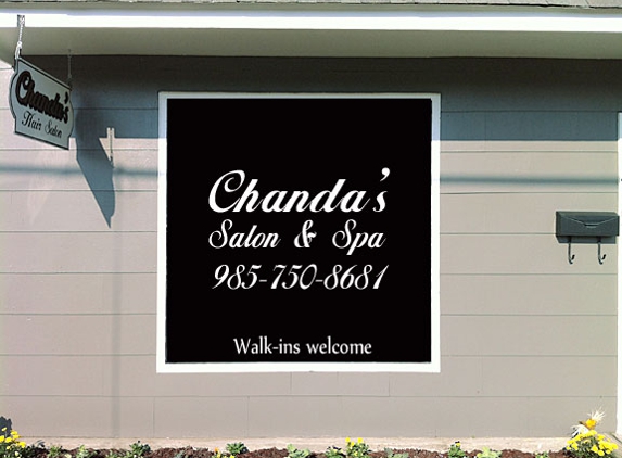 Chanda's Hair Salon - Bogalusa, LA