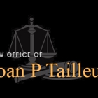 Joan P Tailleur Law Office