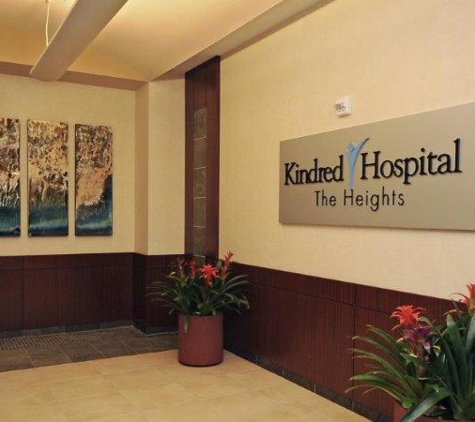 Kindred Hospital The Heights - Houston, TX