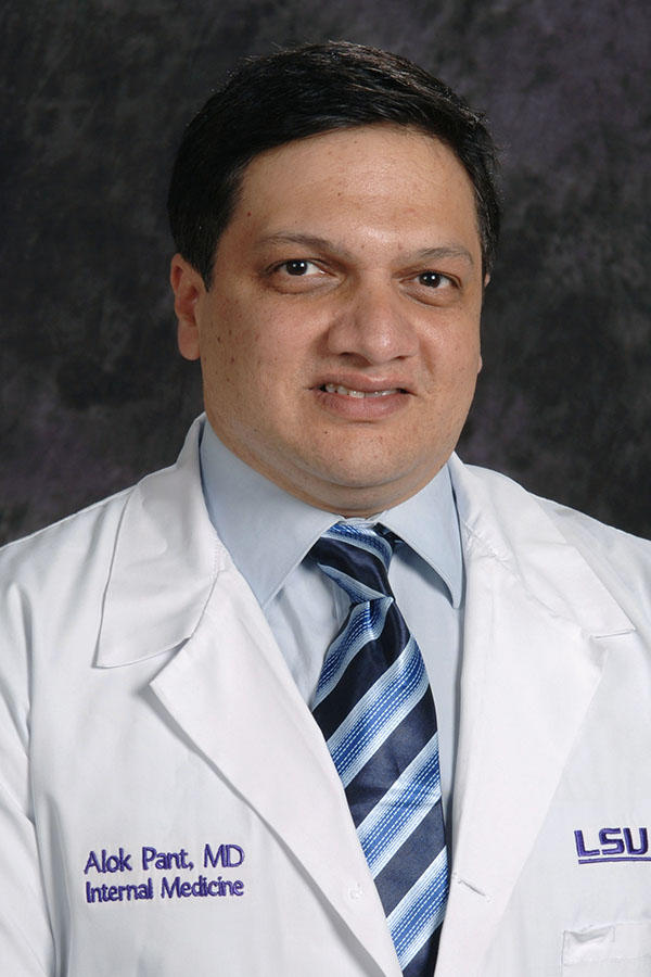 Pant, Alok, MD 6670 Saint Vincent Ave, Shreveport, LA 71106 | SuperPages