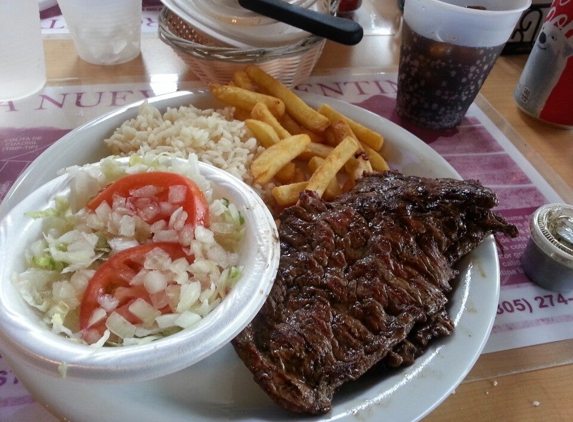 La Nueva Argentina - Miami, FL