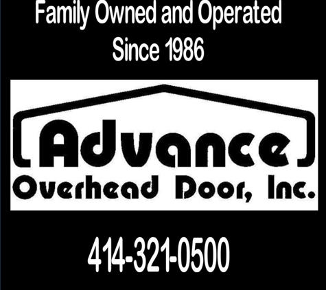 Advance Overhead Door - Milwaukee, WI