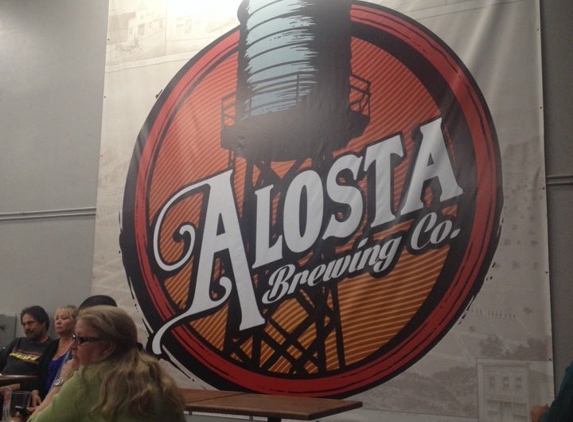 Alosta Brewing Co - Covina, CA