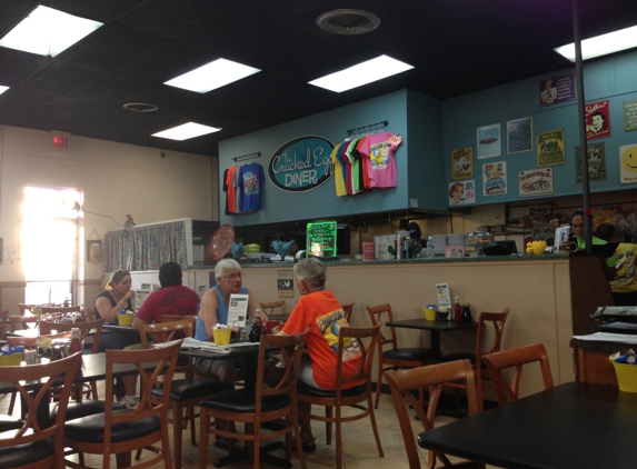 Cracked Egg Diner - Daytona Beach Shores, FL