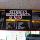 Tilton House of Pizza - Pizza