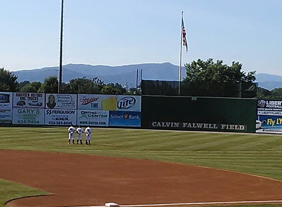 Calvin Falwell Field - Lynchburg, VA