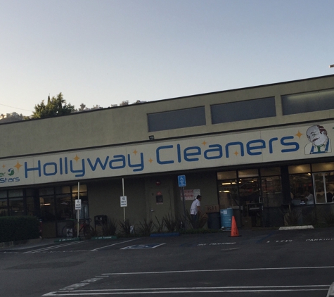 Hollyway Cleaners - West Hollywood, CA. Front of store