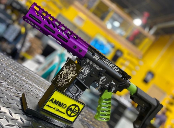 Ammo AZ - Phoenix, AZ. joker custom build