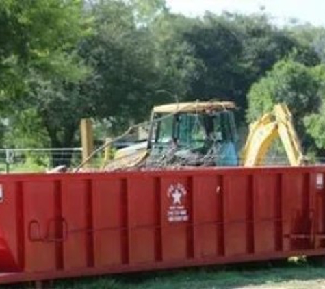 Pro Star Roll-Off Dumpsters - New Braunfels, TX