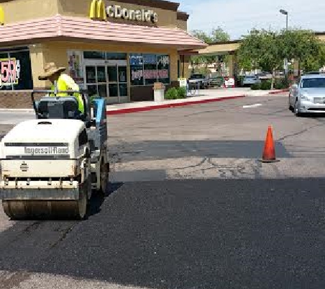 IMPACT ASPHALT - Mesa, AZ