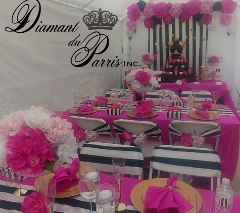 DIAMANT DU PARRIS INC. - Ozone Park, NY