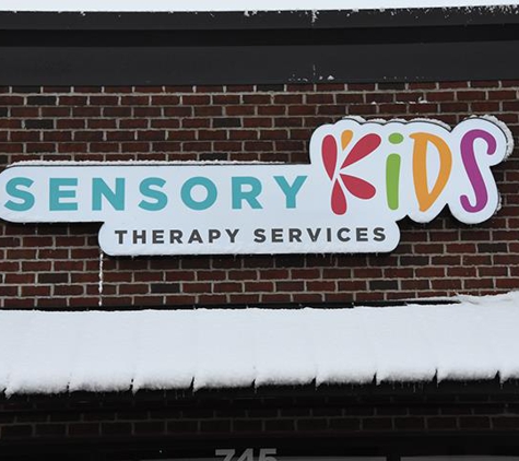 Sensory Kids Iowa Therapy Services - North Liberty, IA
