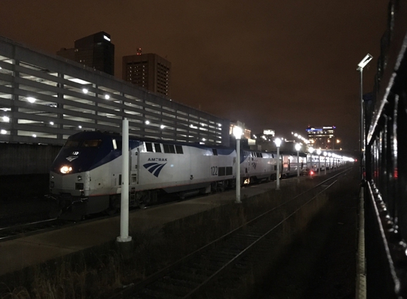 Amtrak - Cleveland, OH