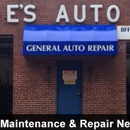 George's Auto Repair - Automobile Body Repairing & Painting