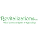 Revitalizations LLC - Furniture Repair & Refinish