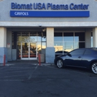 Grifols Biomat USA - Plasma Donation Center