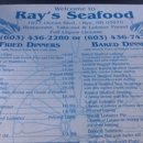 Ray's Seafood & Lobsters - Seafood Restaurants