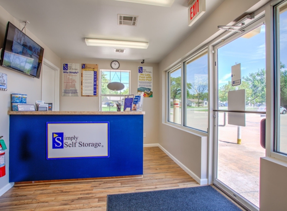 Simply Self Storage - Oklahoma City, OK