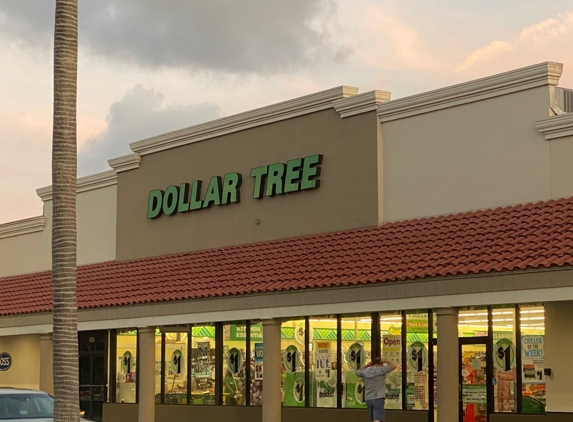 Dollar Tree - Boca Raton, FL