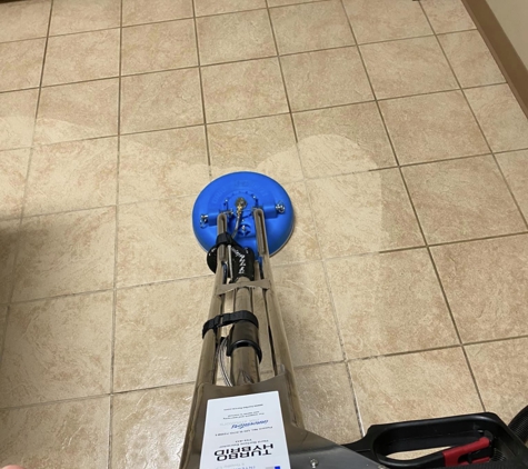 AOCleaning Carpet Care & Restoration LLC - Columbia, IL. We clean and seal Tile ✅