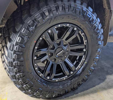 Tate's Riverstone Tyre & Brake Service - Riverstone, NSW
