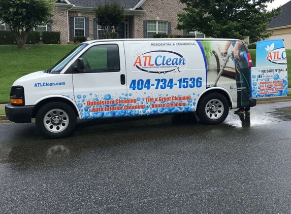 Carpet Cleaning by ATL Clean