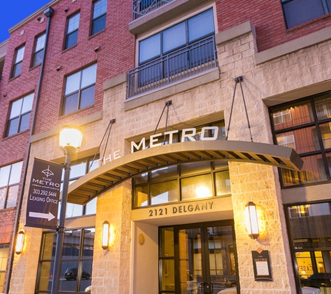 The Metro Apartments - Denver, CO