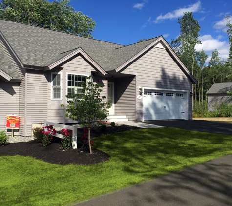 Lewis Builders Development Inc - Atkinson, NH. New Homes at Sawmill Ridge Condominium in Atkinson NH - Ranch