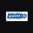 Clair & Dee’s Point S- Driggs