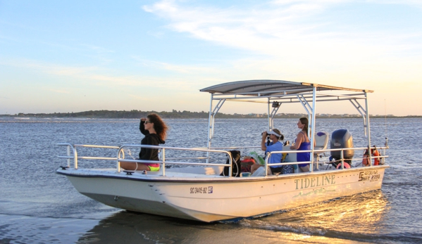 Tideline Tours - Folly Beach, SC