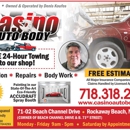 Casino Auto Body - Automobile Body Repairing & Painting