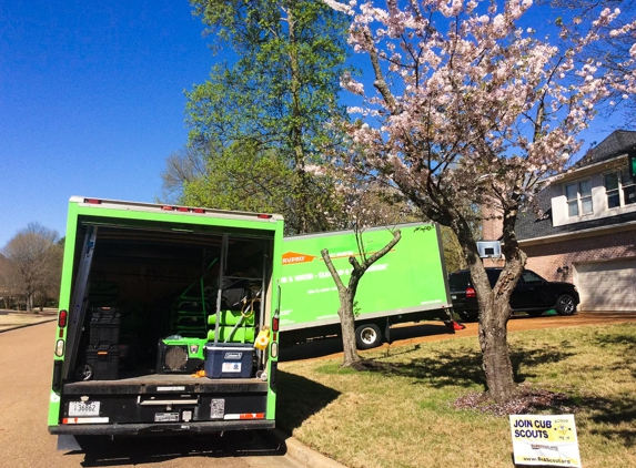 SERVPRO of Southeast Memphis