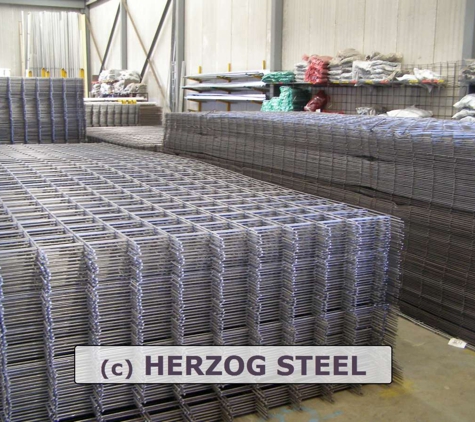 Herzog Steel - Mitchell, ACT. Well Stocked Range Of Commonly Used Mesh Products